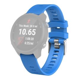 Řemínek Garmin Forerunner 245 modrý