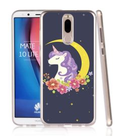 MY ART obal Huawei Mate 10 Lite UNICORN (031)