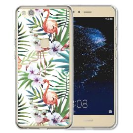 MY ART obal Huawei P10 Lite FLAMINGOS (009)