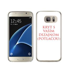 Kryt s vlastní fotkou Samsung Galaxy S7 Edge