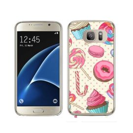 MY ART kryt Samsung Galaxy S7 Edge CANDY (030)