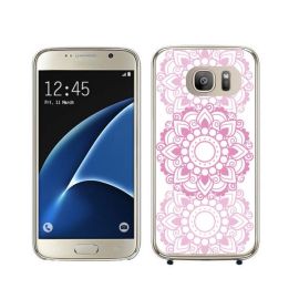 MY ART kryt Samsung Galaxy S7 Edge ORNAMENT (008)