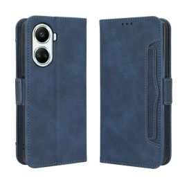 SLOT Peněženkový obal pro Huawei Nova 10 SE modrý