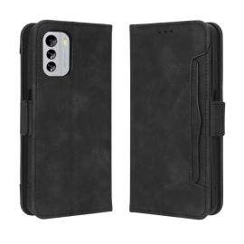 SLOT Peněženkový obal pro Nokia G60 černý