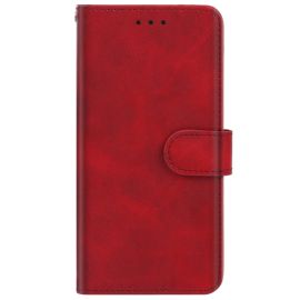SMOOTH Peněženkové pouzdro pro Apple iPhone 15 Pro červené