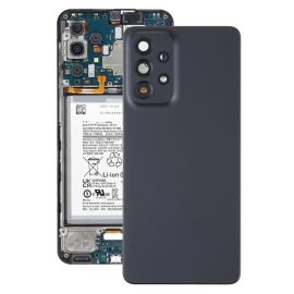 Originál Zadní kryt (kryt baterie) Samsung Galaxy A53 5G černý