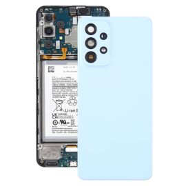 Originál Zadní kryt (kryt baterie) Samsung Galaxy A53 5G modrý
