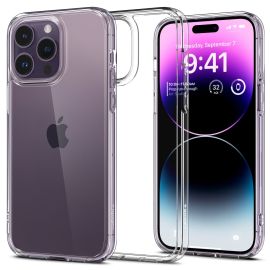 SPIGEN ULTRA HYBRID Apple iPhone 14 Pro Max CRYSTAL CLEAR