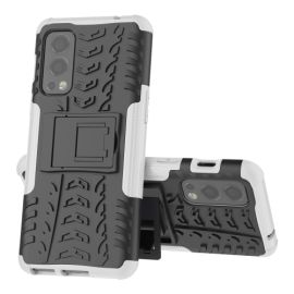 STAND Extra odolný obal OnePlus Nord 2 5G bílý