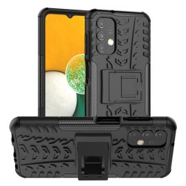 STAND Extra odolný obal Samsung Galaxy A13 černý