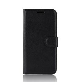 LITCHI Ochranný kryt Alcatel 1C 2019 černý