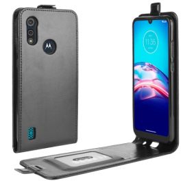 Vyklápěcí pouzdro Motorola Moto E6s černé
