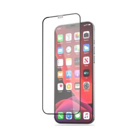 3D Tvrzené sklo Apple iPhone 12 / 12 Pro černé