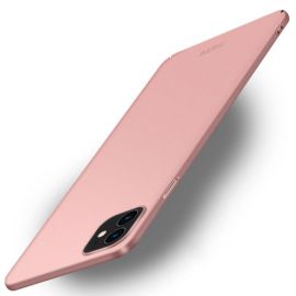 MOFI Ultratenký obal iPhone 12 mini růžový