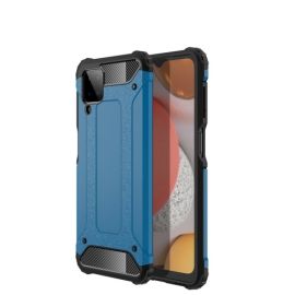 TOUGH Ochranný kryt Samsung Galaxy A12 / M12 modrý