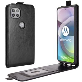 Vyklápěcí pouzdro Motorola Moto G 5G černé
