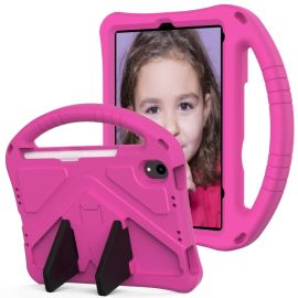 KIDDO Dětský obal Apple iPad mini 2021 / iPad mini 2024 růžový