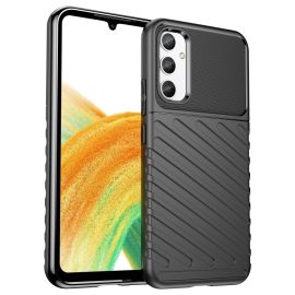 THUNDER Ochranný kryt Samsung Galaxy A34 5G černý