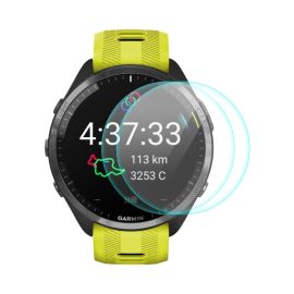 ENKAY 2x Tvrzené sklo pro Garmin Forerunner 965