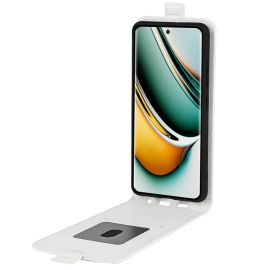 Vyklápěcí pouzdro Realme 11 Pro 5G bílé