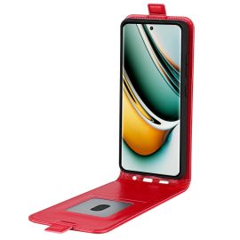 Vyklápěcí pouzdro Realme 11 Pro 5G červené