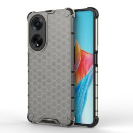 HONEYCOMB Ochranný kryt Oppo A98 5G černý