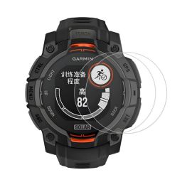 ENKAY 2x Tvrzené sklo pro hodinky Garmin Instinct E 40mm