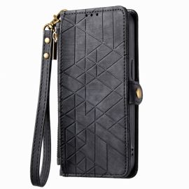 GEOM Peněženkové pouzdro pro Sony Xperia 1 IV černé
