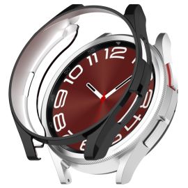 TPU HALF COVER Obal pro Samsung Galaxy Watch 6 Classic 47mm černý