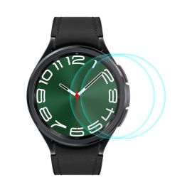 ENKAY 2x Tvrzené sklo pro Samsung Galaxy Watch 6 Classic 47mm