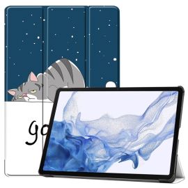 ART Zaklápěcí pouzdro pro Samsung Galaxy Tab S9 LAZY CAT