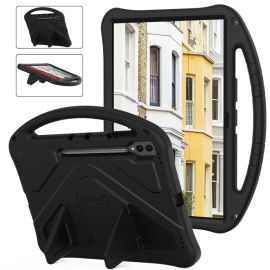 KIDDO Dětský obal pro Samsung Galaxy Tab S9 Ultra / Tab S10 Ultra černý