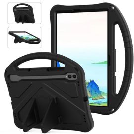 KIDDO Dětský obal pro Samsung Galaxy Tab S10 FE / S10 Lite černý