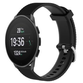 DIAMOND Řemínek pro Suunto 9 Peak / 9 Peak Pro / Vertical / Vertical Solar černý