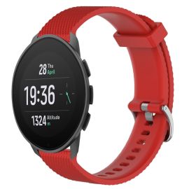 DIAMOND Řemínek pro Suunto 9 Peak / 9 Peak Pro / Vertical / Vertical Solar červený