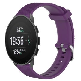 DIAMOND Řemínek pro Suunto 9 Peak / 9 Peak Pro / Vertical / Vertical Solar fialový