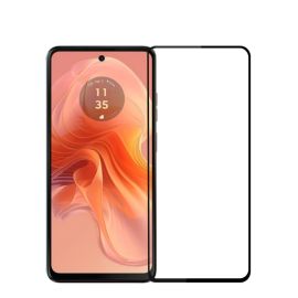 3D Tvrzené ochranné sklo pro Motorola Moto G04