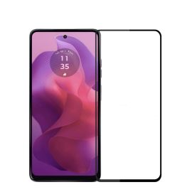 3D Tvrzené ochranné sklo pro Motorola Moto G24 / G24 Power