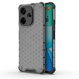 HONEYCOMB Ochranný kryt Xiaomi Redmi 13 černý