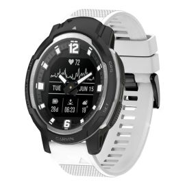 DIAMOND Vyměnitelný řemínek pro Garmin Instinct Crossover bílý