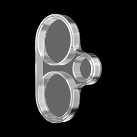 ENKAY Sklo pro fotoaparát Xiaomi Redmi Note 13 Pro+ 5G