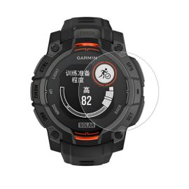 ENKAY Tvrzené sklo pro hodinky Garmin Instinct 3 AMOLED / Solar / E 45mm