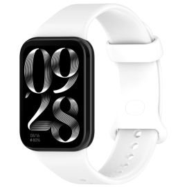 BUTTERFLY Vyměnitelný řemínek pro Xiaomi Smart Band 9 Pro bílý