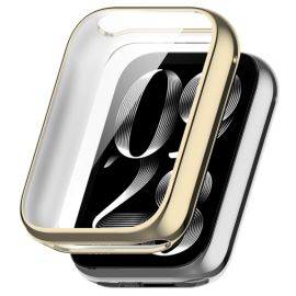 TPU FULL COVER Kryt pro Xiaomi Smart Band 9 Pro LIGHT GOLD