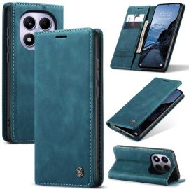 CASEME Flipové pouzdro pro Xiaomi Redmi Note 14 Pro modré