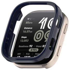 PC HALF COVER Plastový kryt Amazfit Bip 6 tmavě modrý
