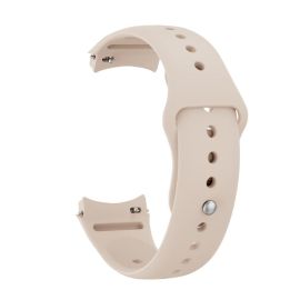 BUTTERFLY Vyměnitelný řemínek pro Huawei Watch 5 42mm STARLIGHT