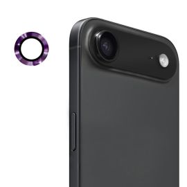 ENKAY ALU Sklo pro fotoaparát Apple iPhone Air PURPLE