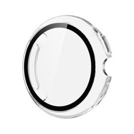 PC FULL COVER Plastový kryt se sklem pro Google Pixel Watch 4 41mm průhledný