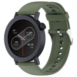 SILICONE Vyměnitelný řemínek pro CMF Watch 3 Pro / CMF Watch Pro 2 tmavě zelený